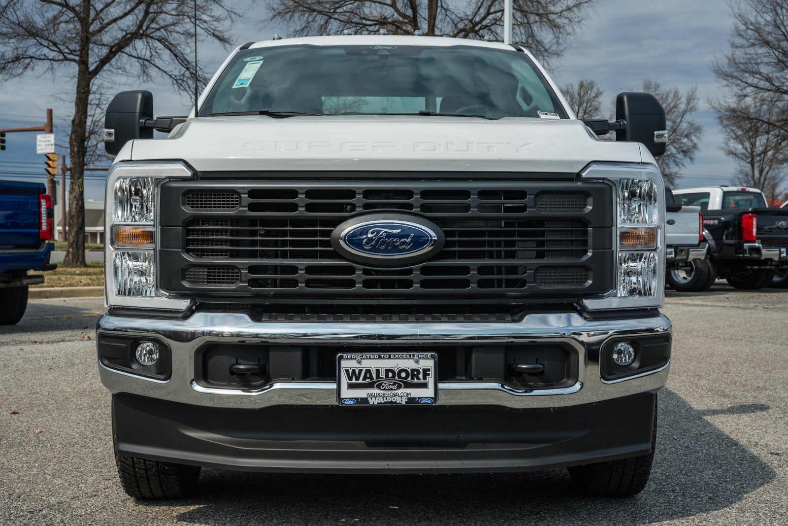 2026 Ford Super Duty F-250 SRW XL