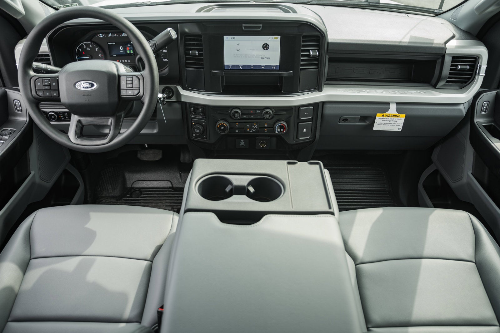 2026 Ford Super Duty F-250 SRW XL