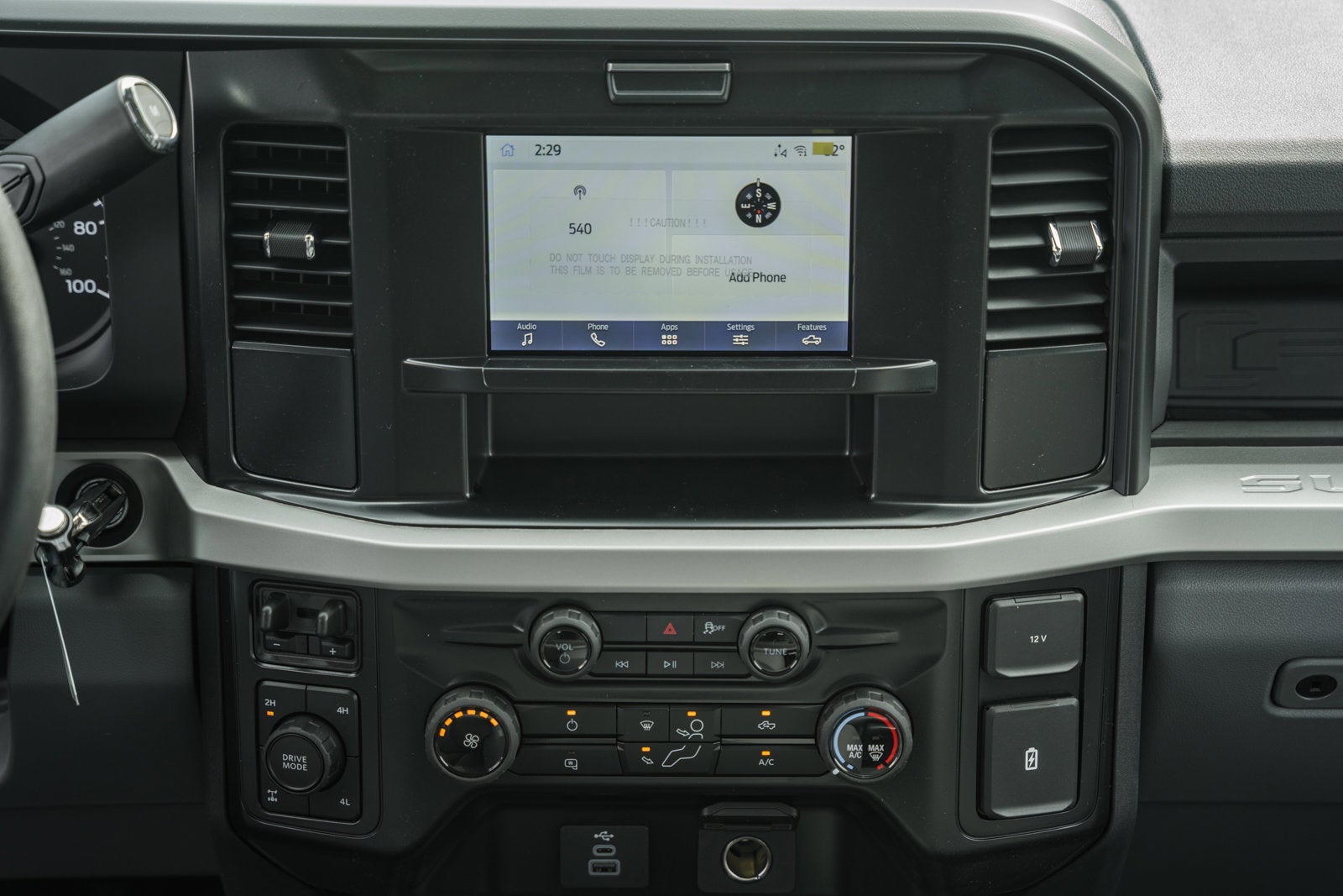 2026 Ford Super Duty F-250 SRW XL