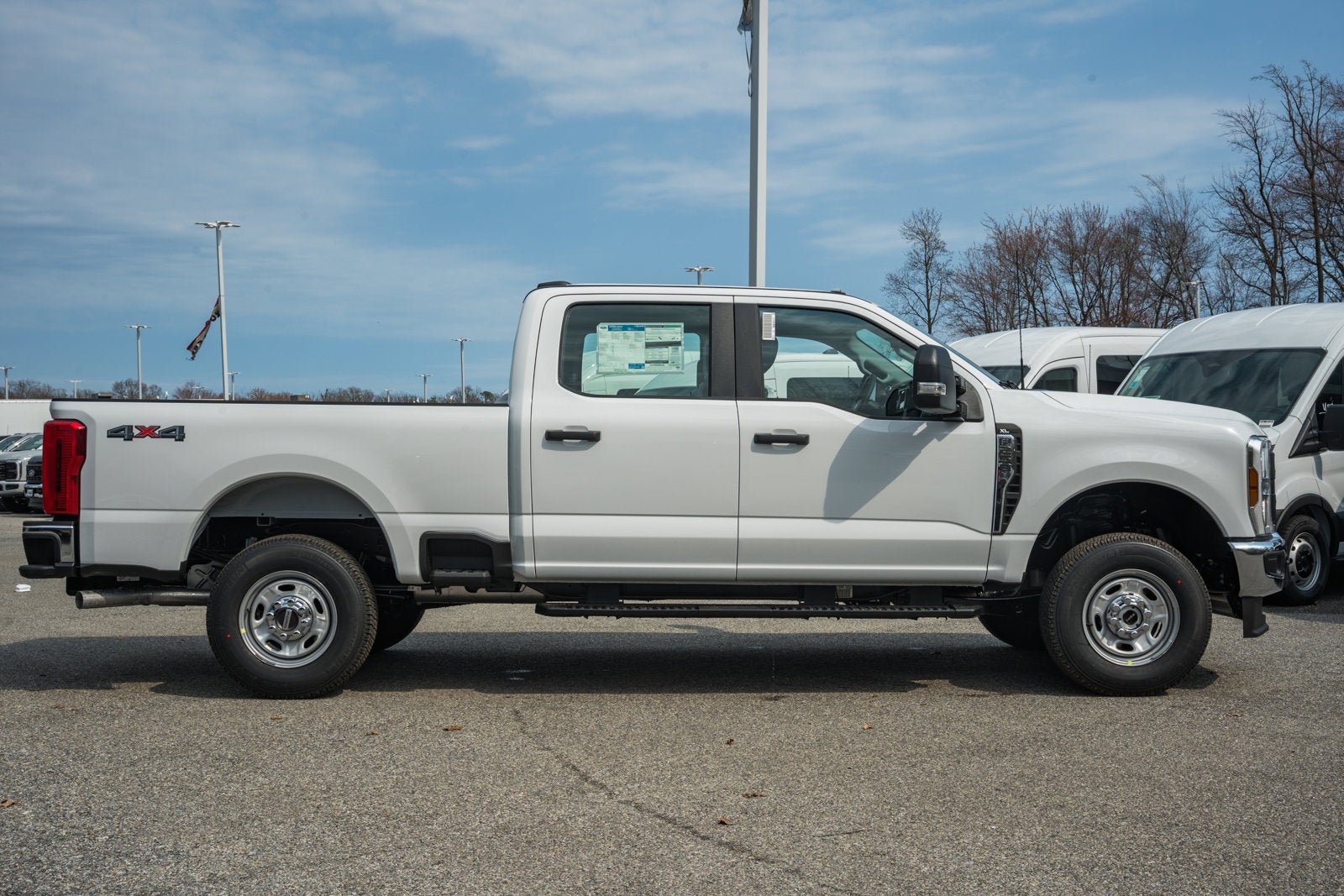 2026 Ford Super Duty F-250 SRW XL