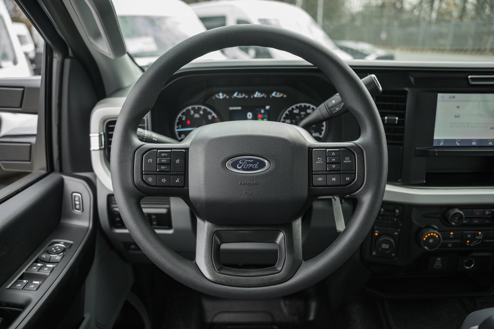 2026 Ford Super Duty F-250 SRW XL