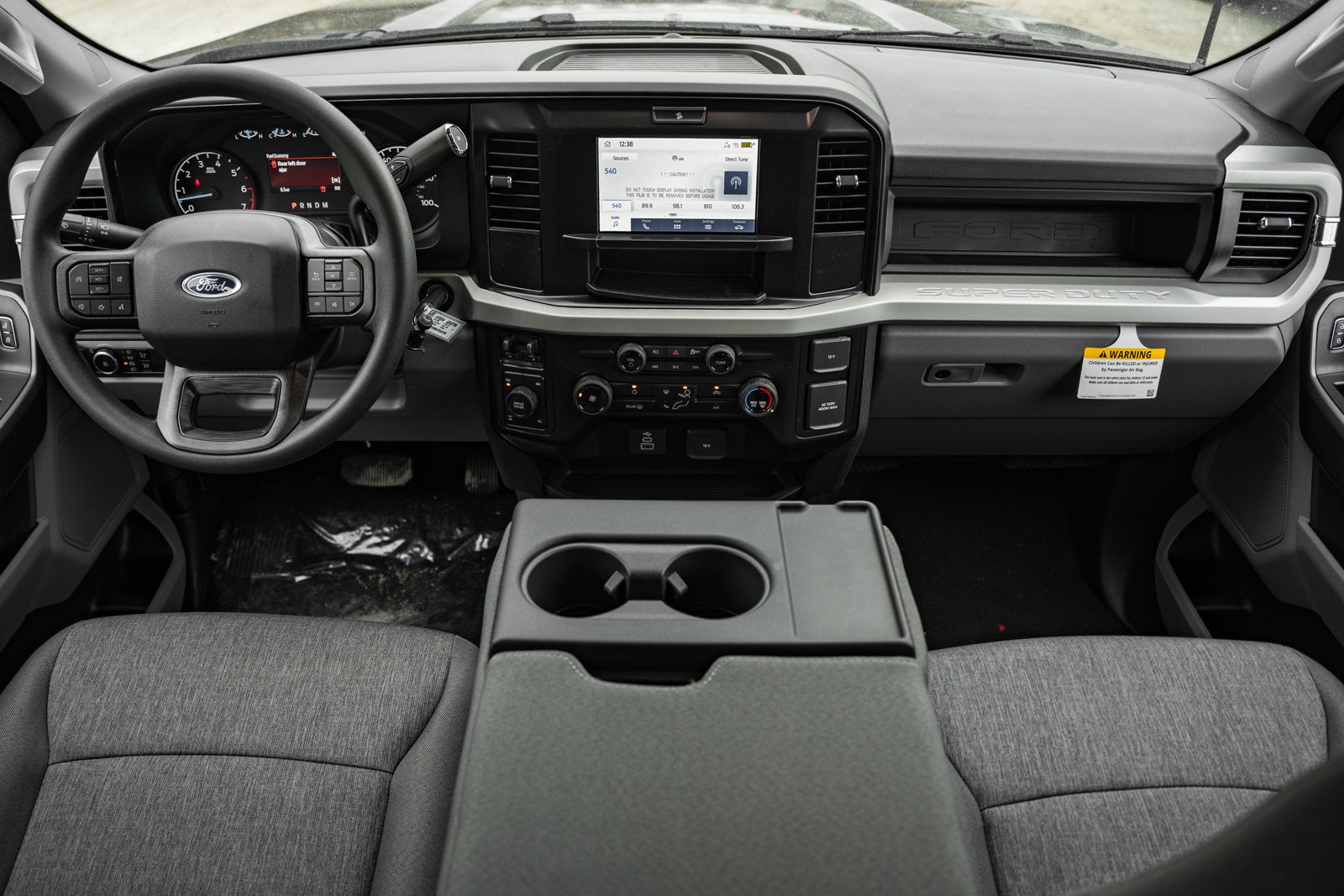 2026 Ford Super Duty F-250 SRW XL