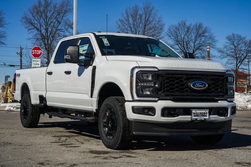 2026 Ford Super Duty F-250 SRW XL