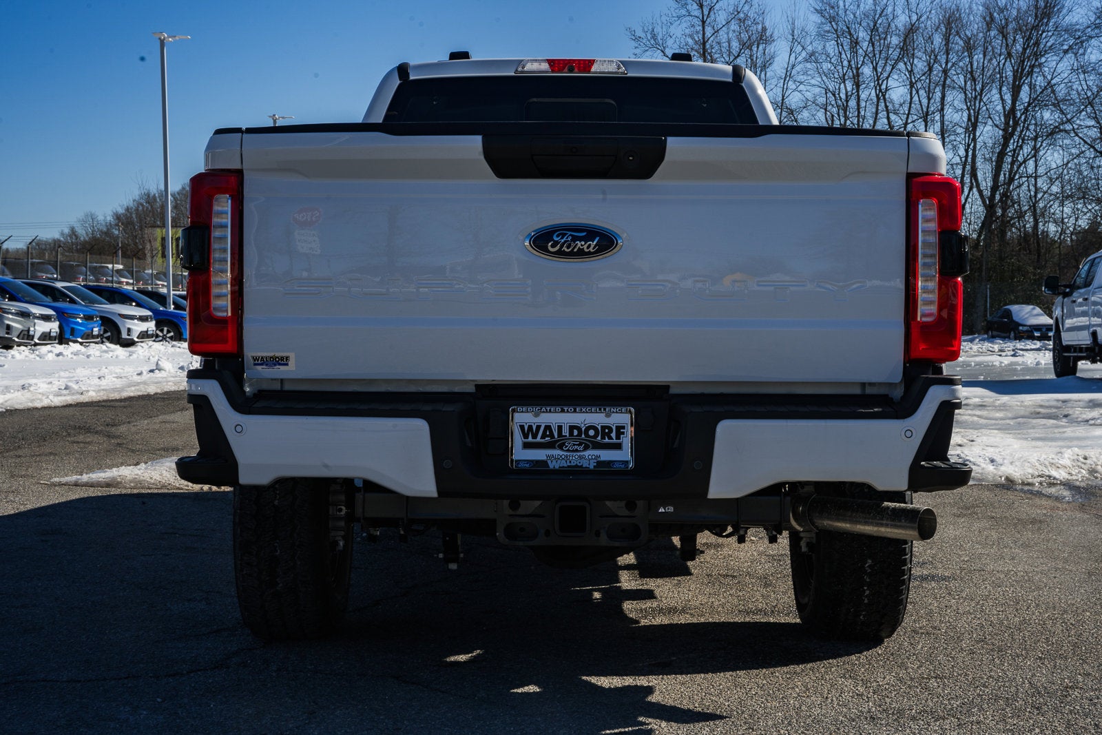 2026 Ford Super Duty F-250 SRW XL