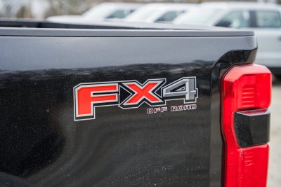 2026 Ford Super Duty F-250 SRW XL