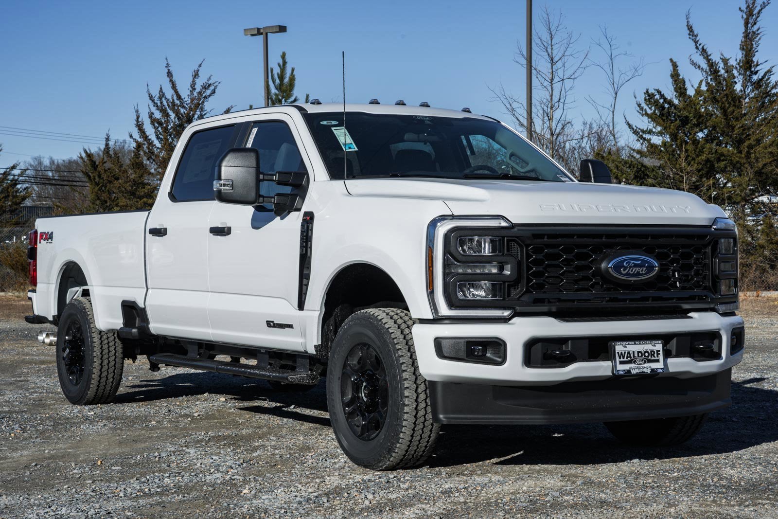 2026 Ford Super Duty F-250 SRW XL
