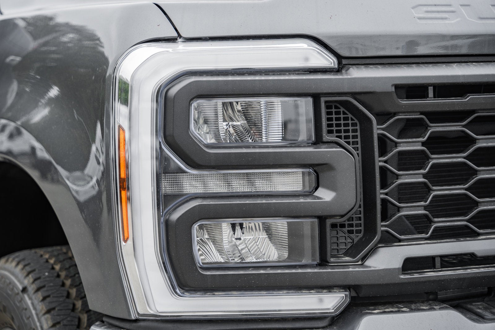 2026 Ford Super Duty F-250 SRW XL