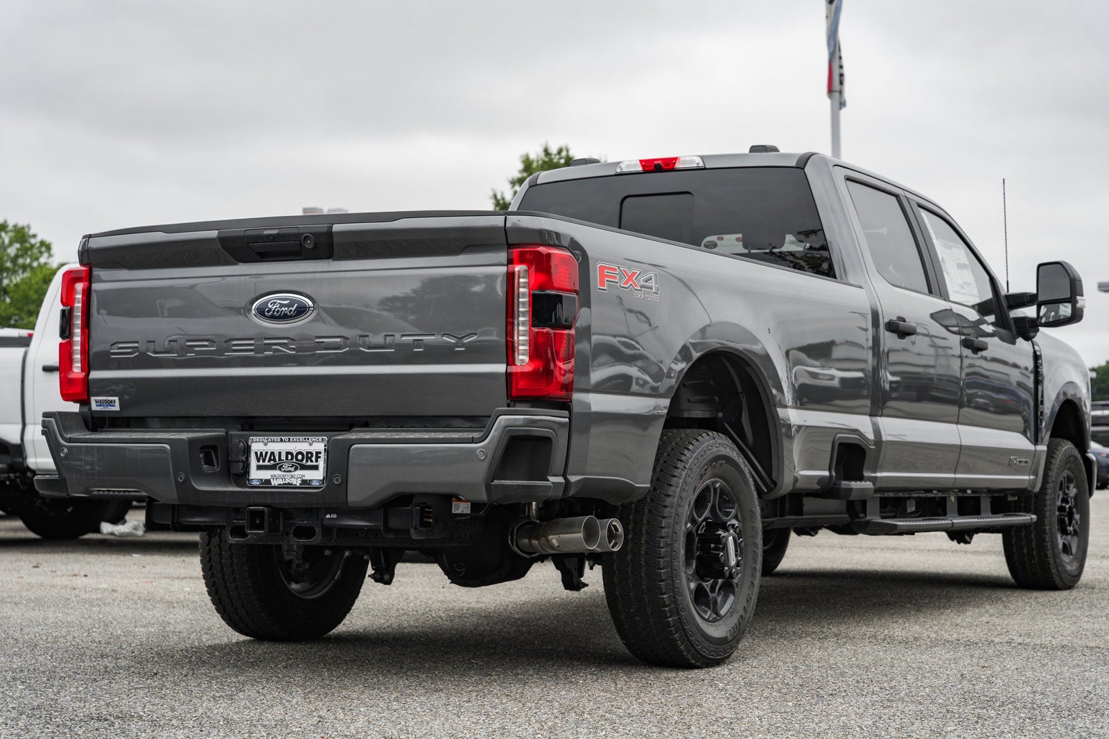 2026 Ford Super Duty F-250 SRW XL