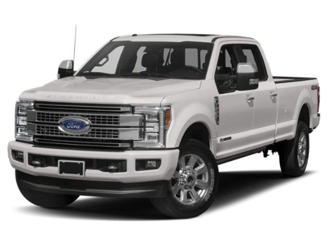 2018 Ford F-250 Super Duty Platinum