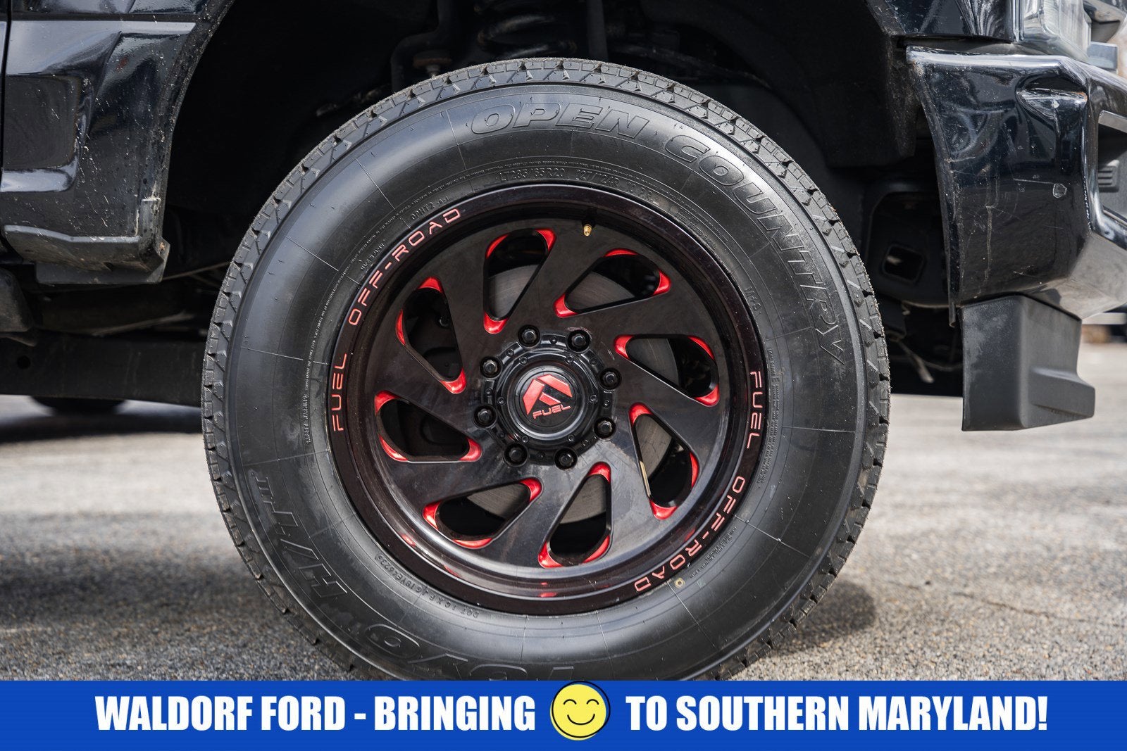 2018 Ford Super Duty F-250 SRW 4WD