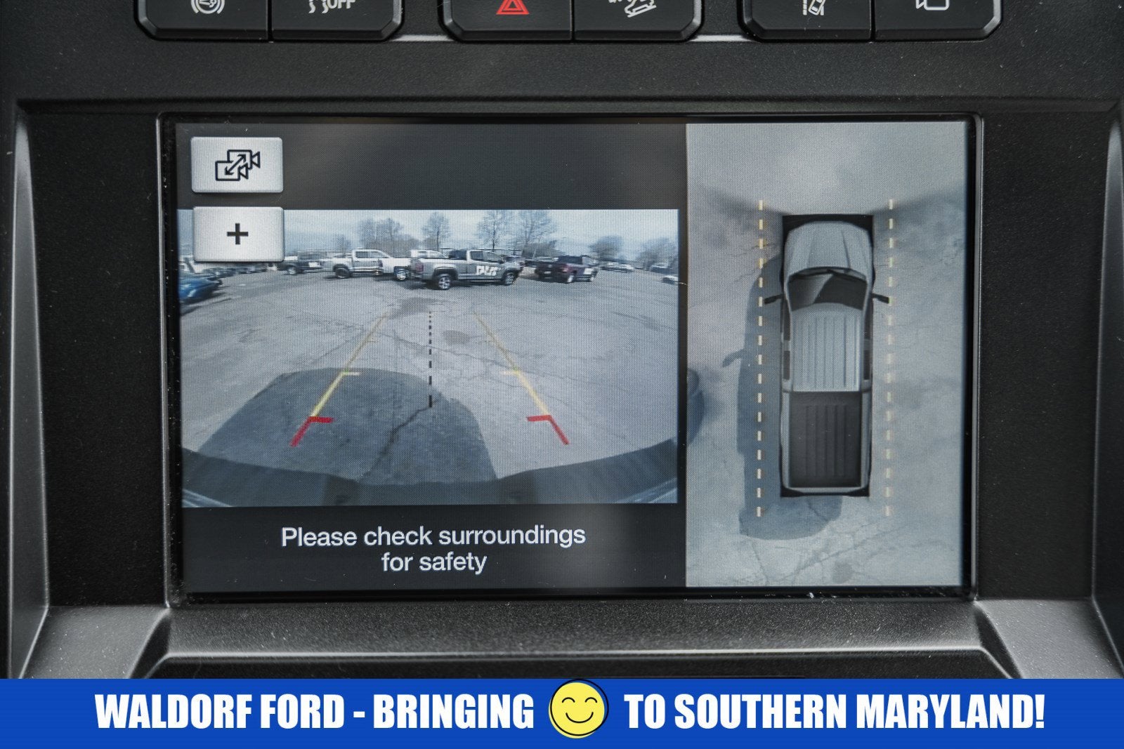 2018 Ford Super Duty F-250 SRW 4WD