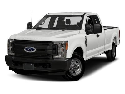2017 Ford Super Duty F-250 SRW XLT