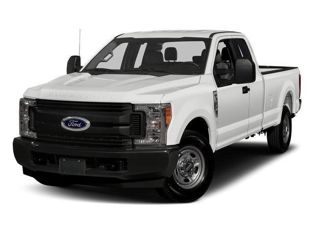 2017 Ford Super Duty F-250 SRW XLT
