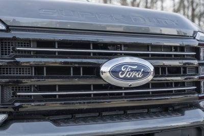 2026 Ford Super Duty F-250 SRW Platinum