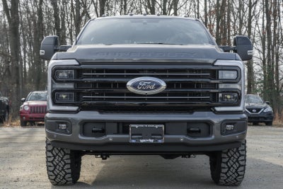 2026 Ford Super Duty F-250 SRW Platinum