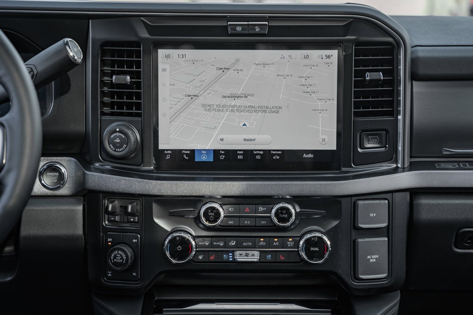 2026 Ford Super Duty F-250 SRW Platinum