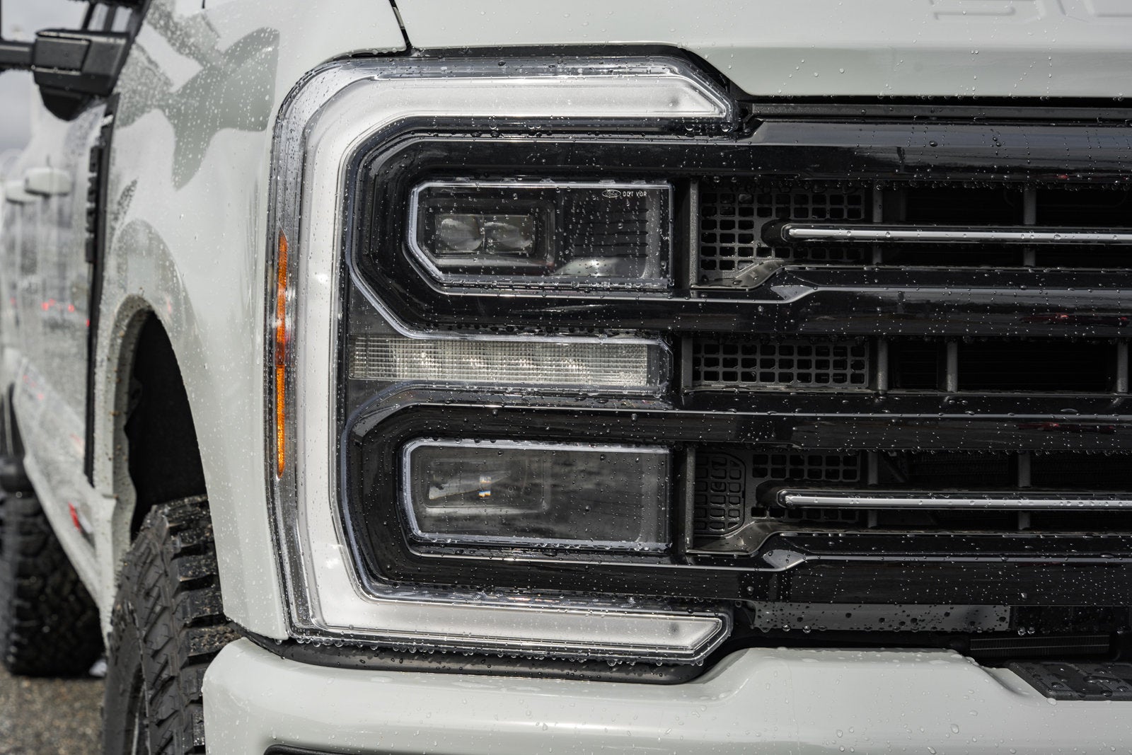 2026 Ford Super Duty F-250 SRW Platinum