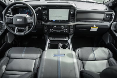 2026 Ford Super Duty F-250 SRW Platinum