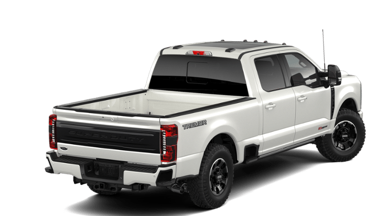 2026 Ford Super Duty F-250 SRW Platinum