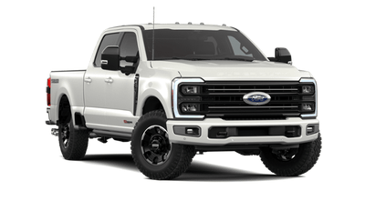 2026 Ford Super Duty F-250 SRW Platinum
