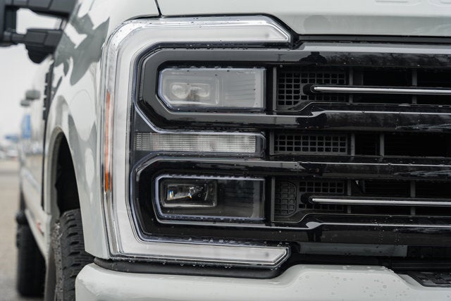 2026 Ford Super Duty F-250 SRW Platinum