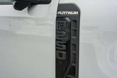 2026 Ford Super Duty F-250 SRW Platinum
