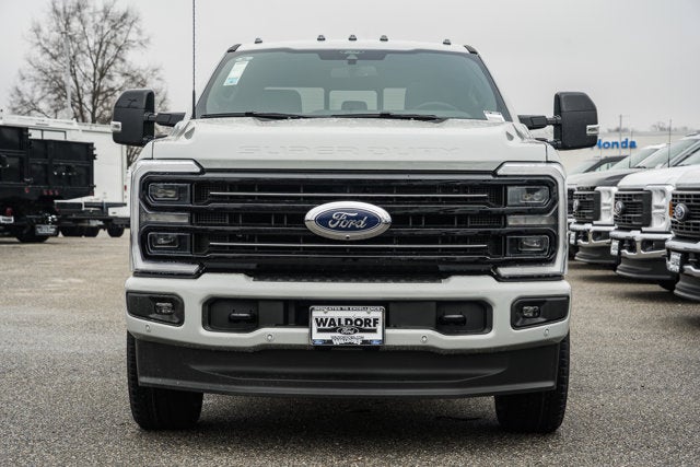 2026 Ford Super Duty F-250 SRW Platinum