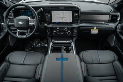 2026 Ford Super Duty F-250 SRW Platinum