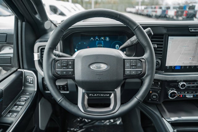 2026 Ford Super Duty F-250 SRW Platinum