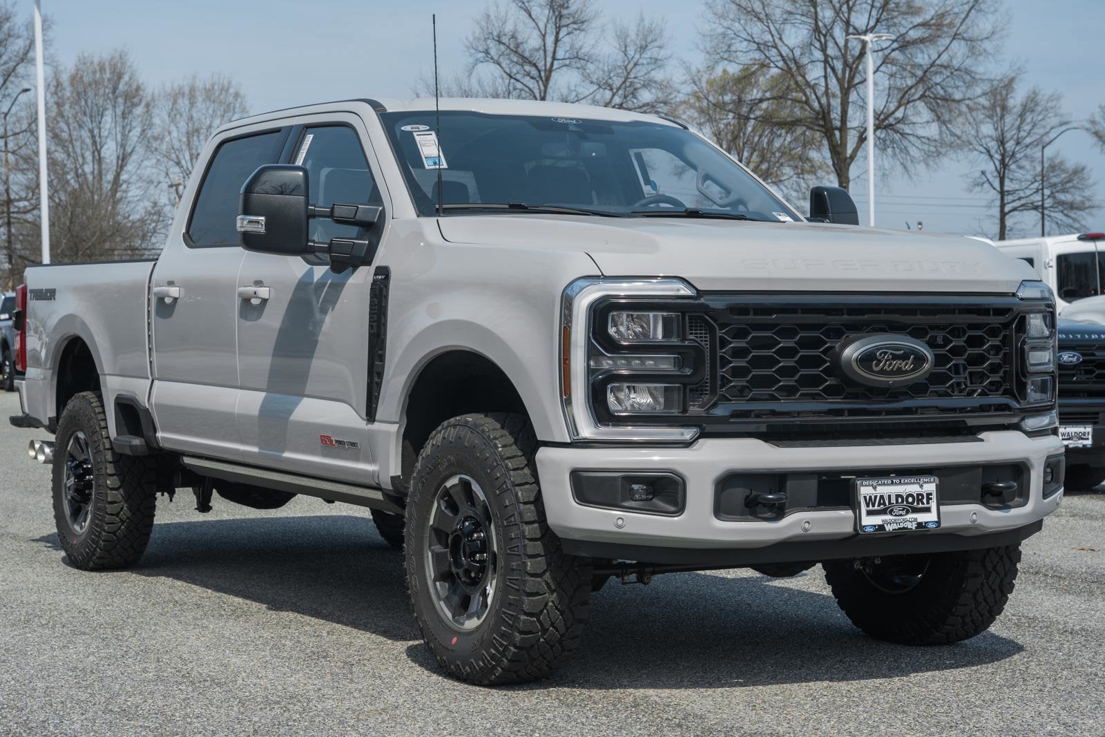 2026 Ford Super Duty F-250 SRW LARIAT