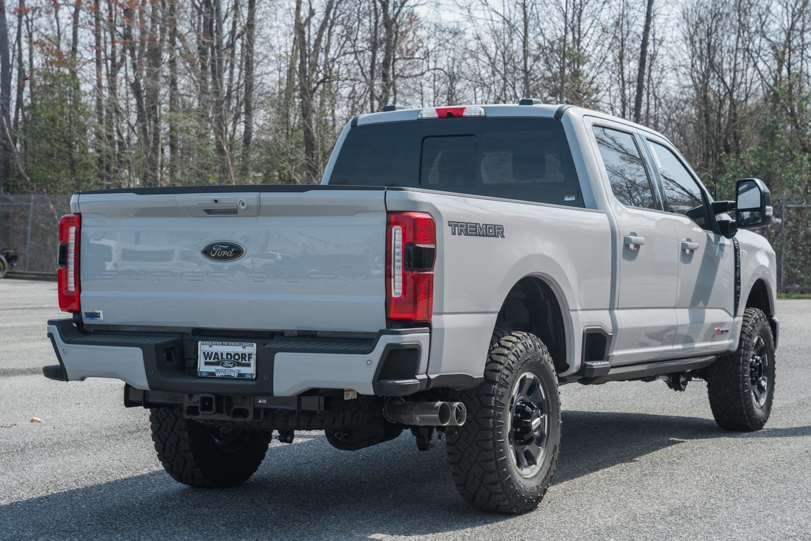 2026 Ford Super Duty F-250 SRW LARIAT