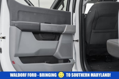 2024 Ford Super Duty F-250 SRW 4WD