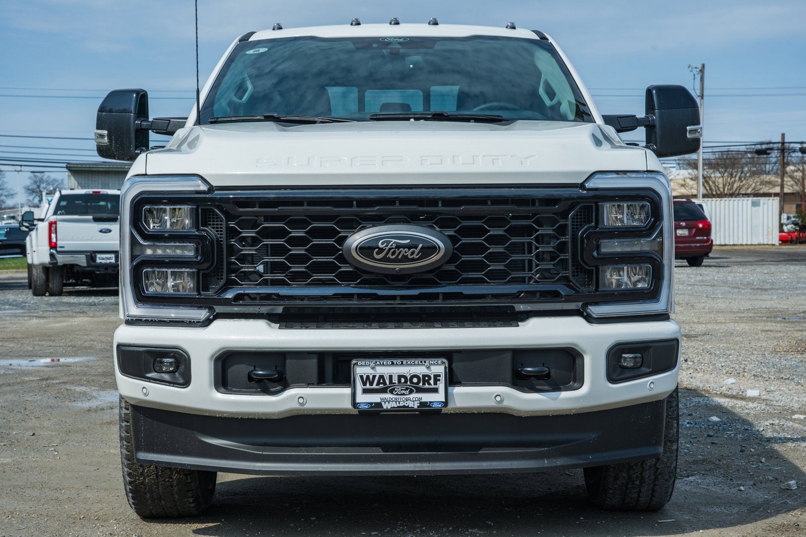 2026 Ford Super Duty F-250 SRW LARIAT