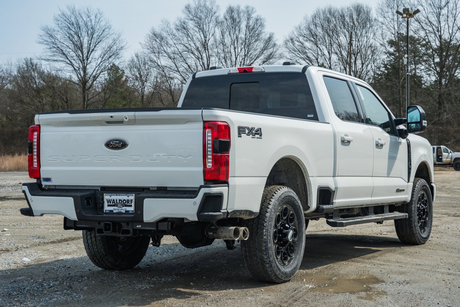 2026 Ford Super Duty F-250 SRW LARIAT