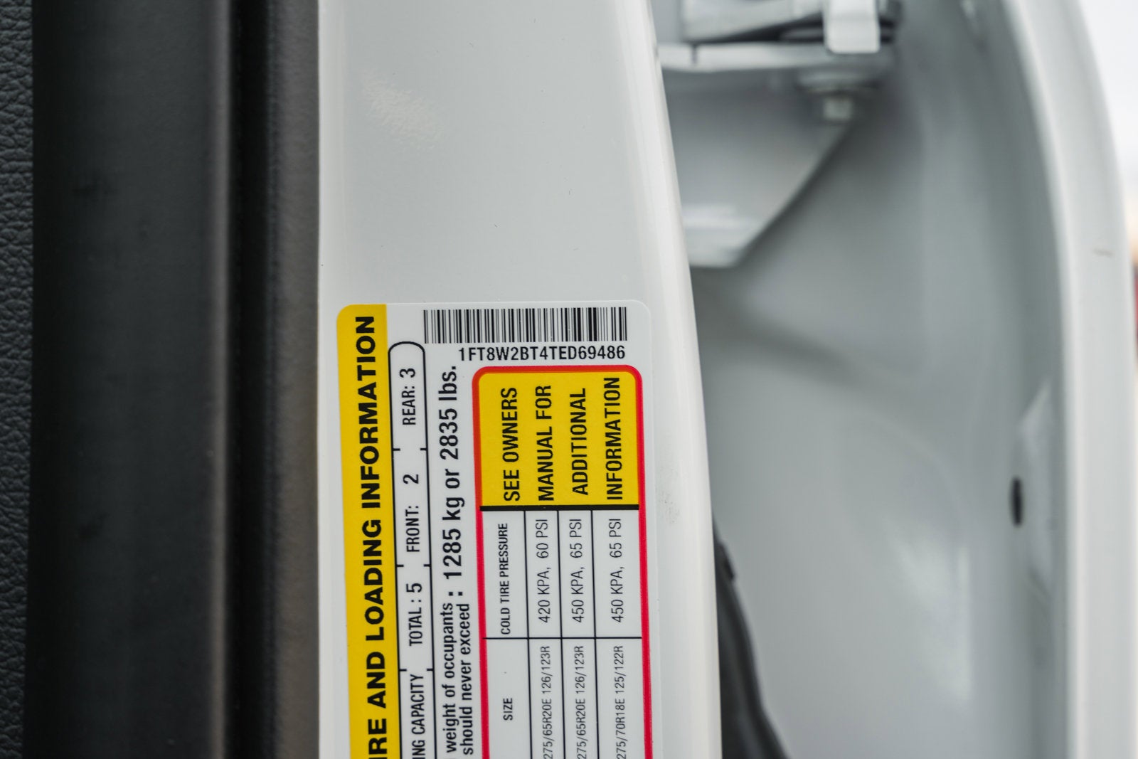 2026 Ford Super Duty F-250 SRW LARIAT