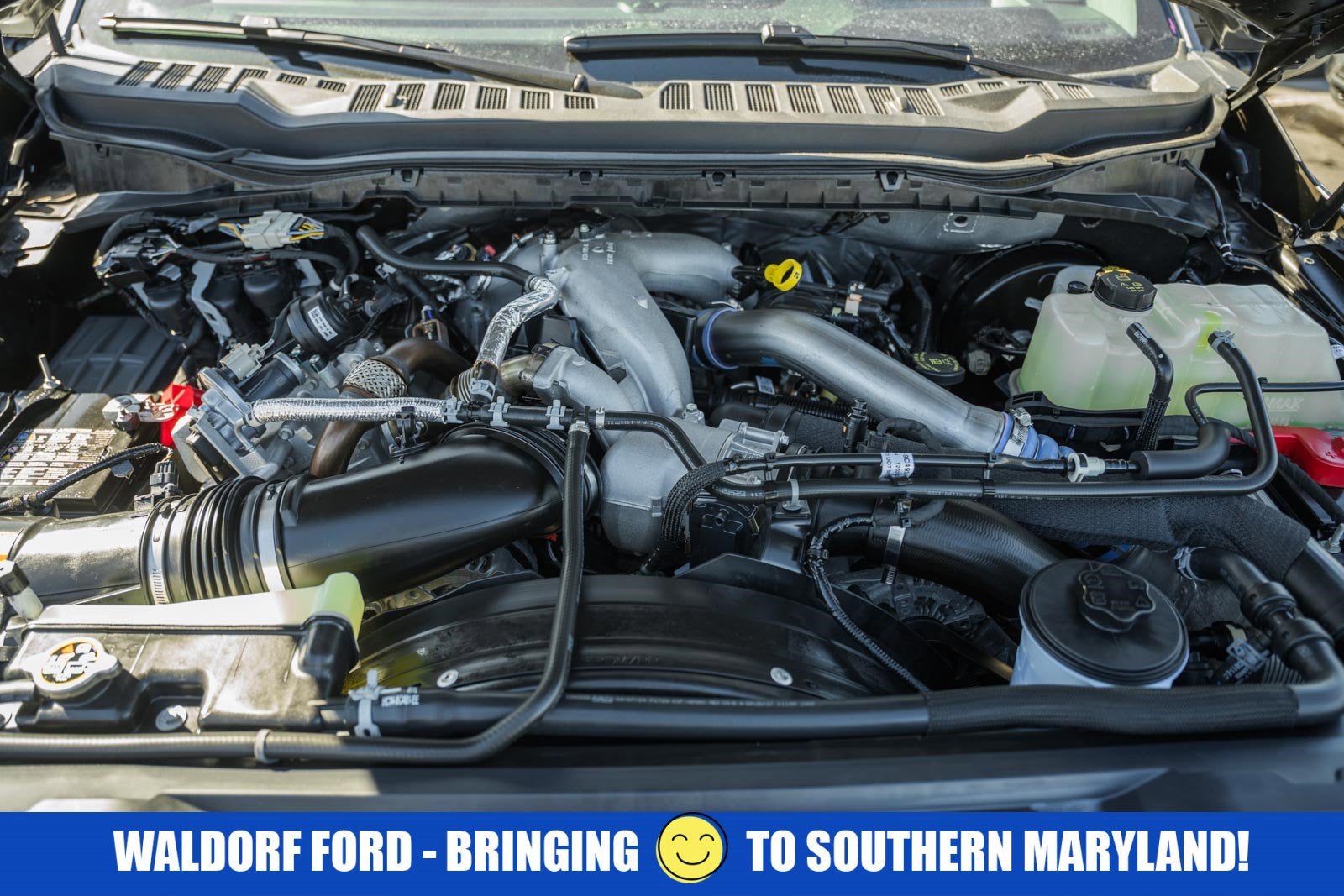 2025 Ford Super Duty F-250 SRW 4WD