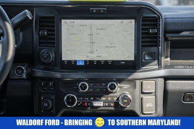 2025 Ford Super Duty F-250 SRW 4WD