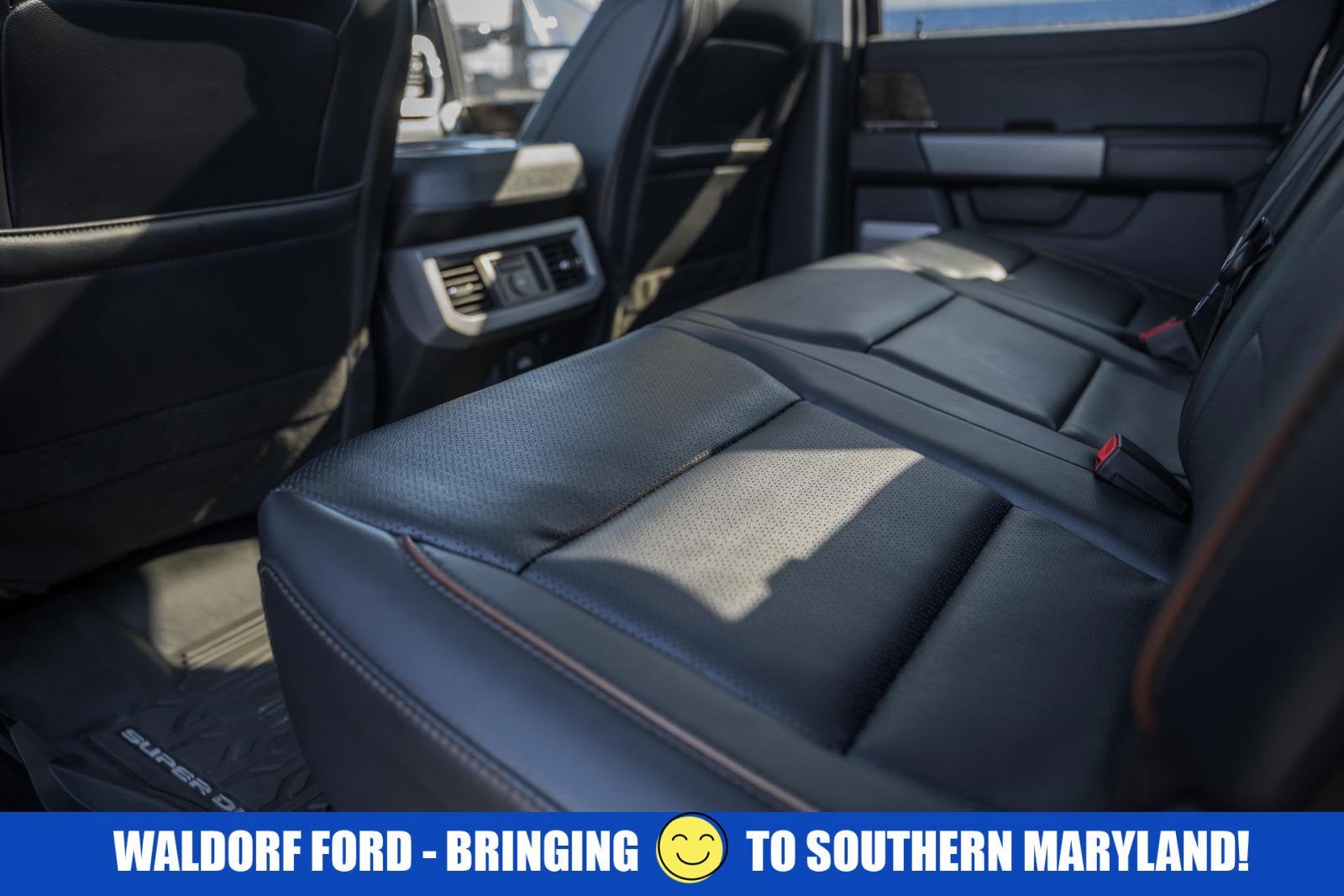 2025 Ford Super Duty F-250 SRW 4WD