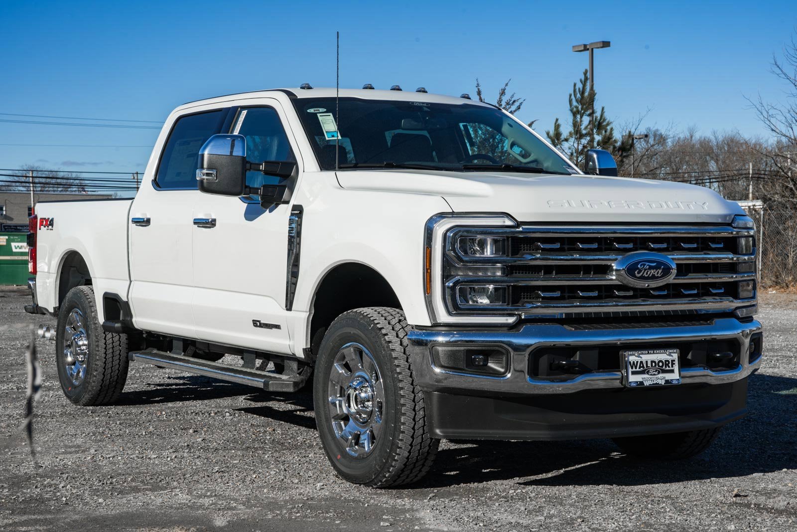 2026 Ford Super Duty F-250 SRW LARIAT