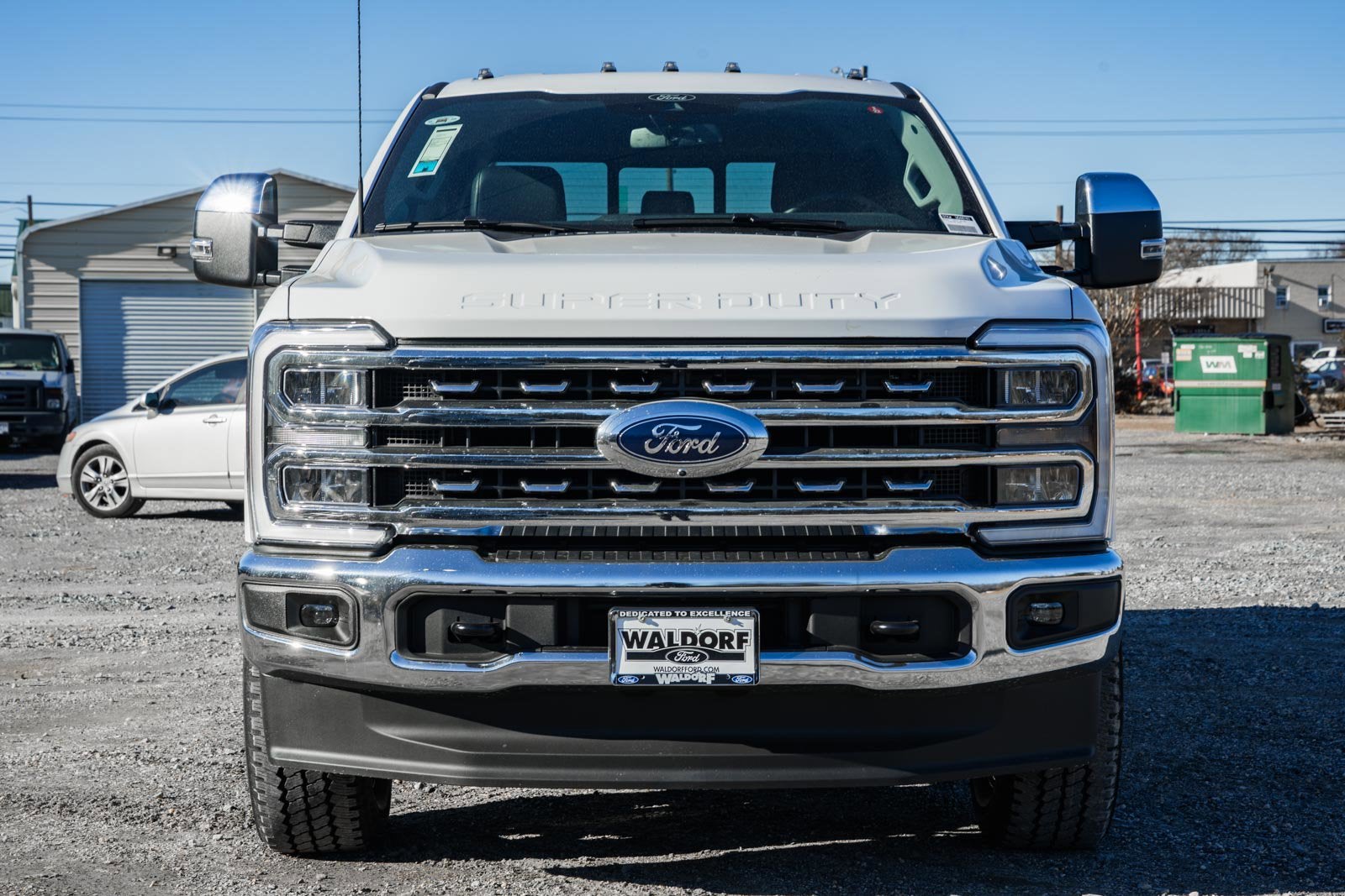 2026 Ford Super Duty F-250 SRW LARIAT