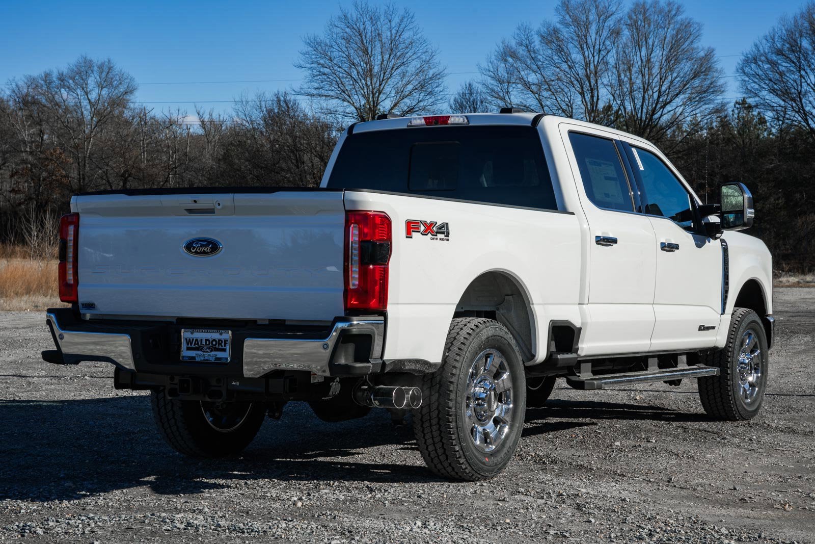2026 Ford Super Duty F-250 SRW LARIAT