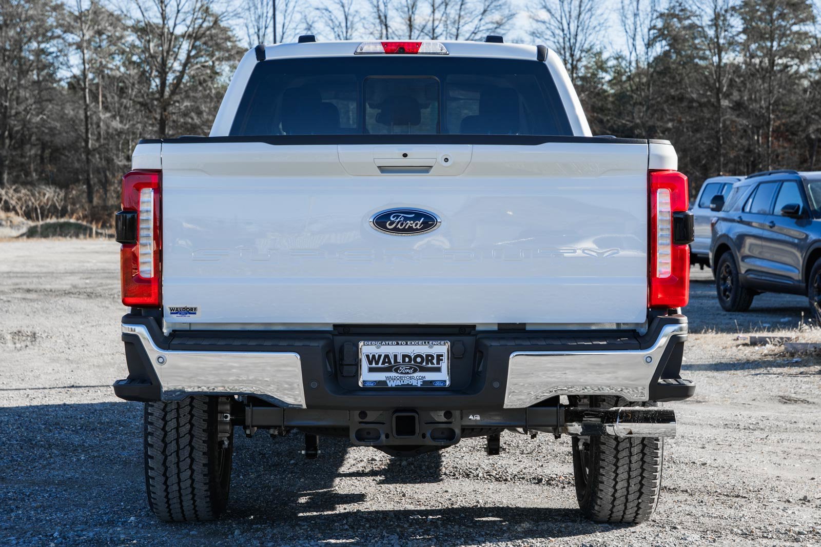 2026 Ford Super Duty F-250 SRW LARIAT