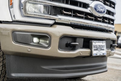 2026 Ford Super Duty F-350 SRW King Ranch