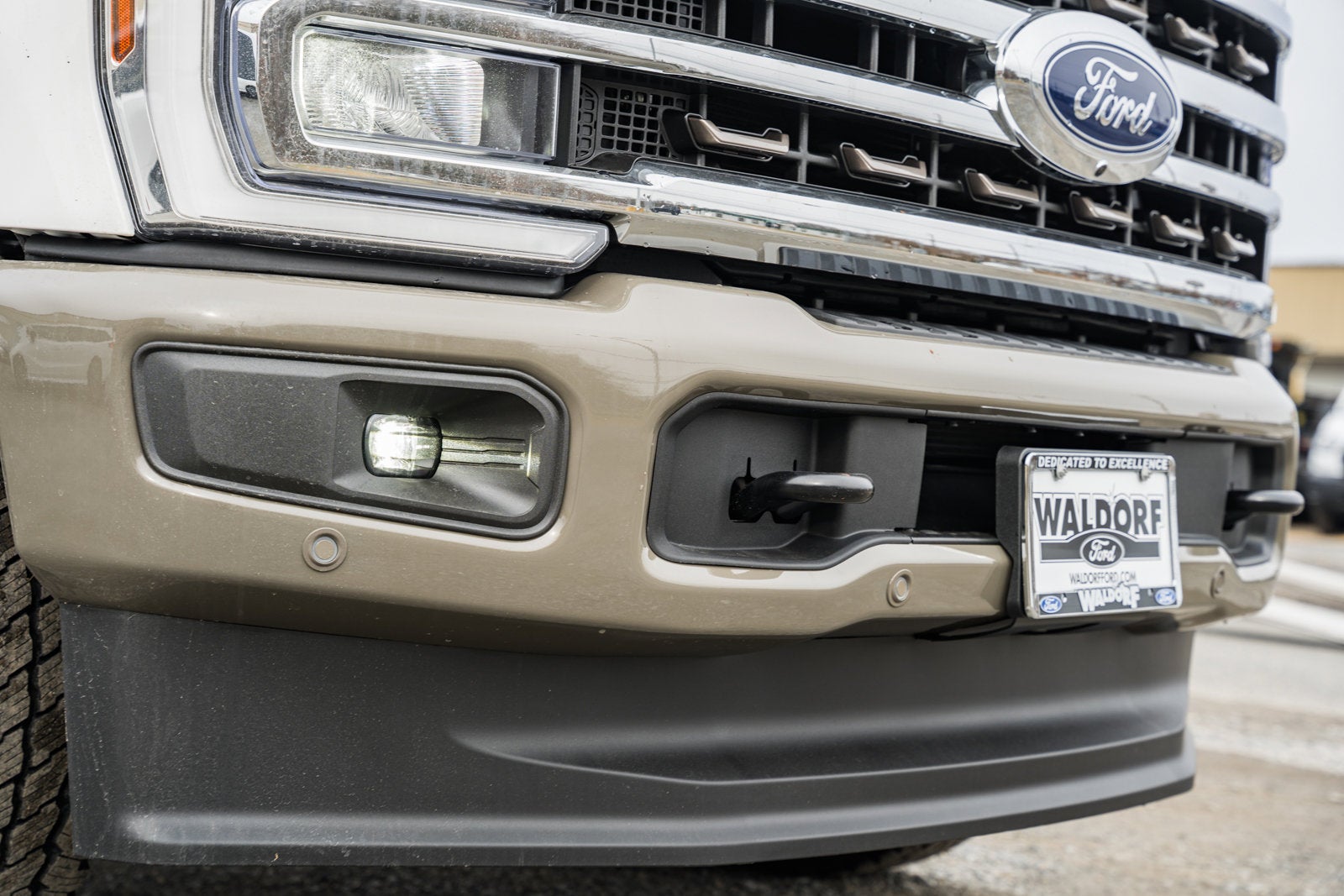 2026 Ford Super Duty F-350 SRW King Ranch