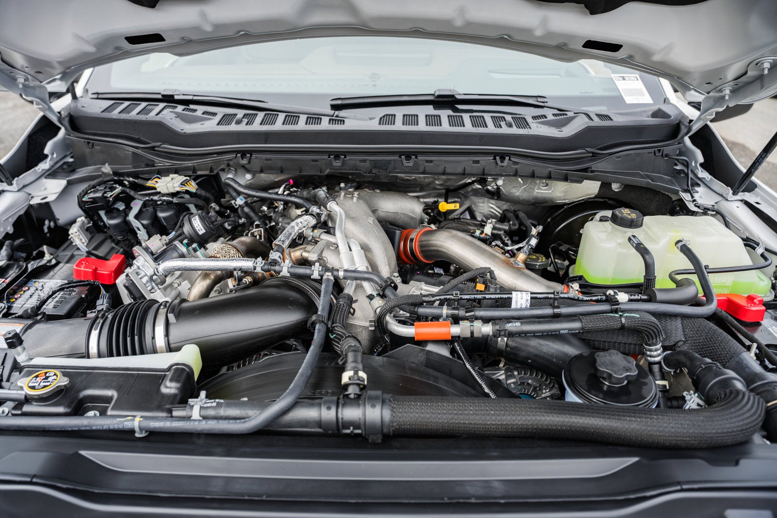 2026 Ford Super Duty F-350 SRW King Ranch