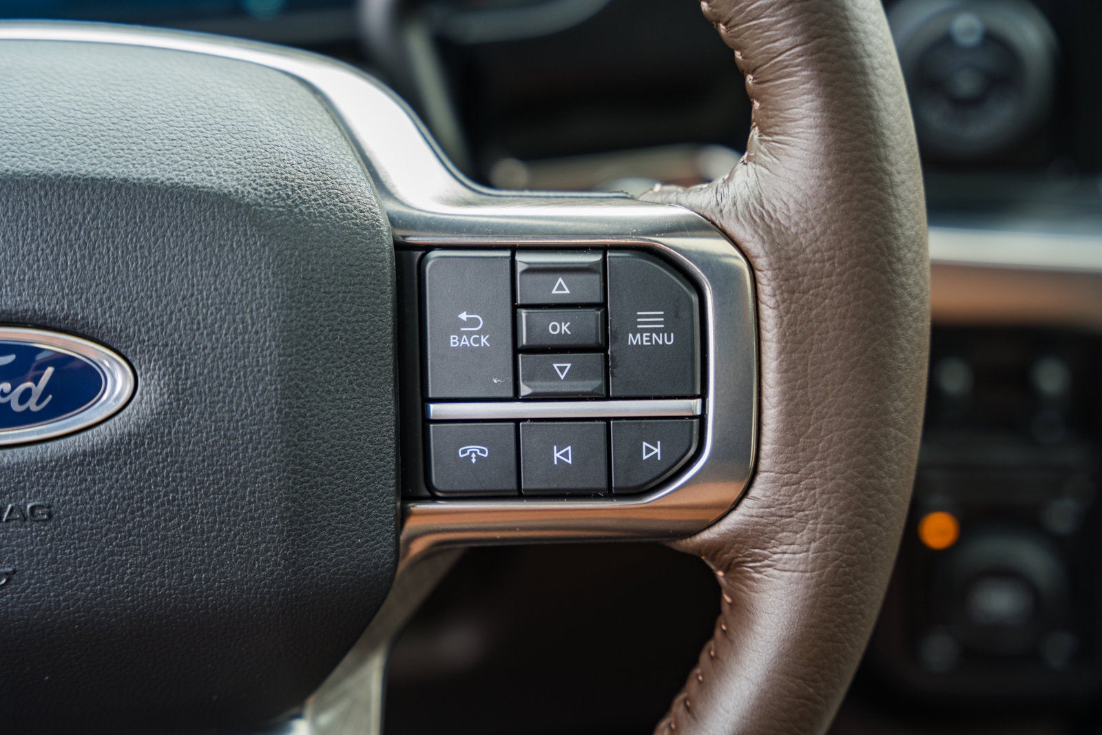 2026 Ford Super Duty F-350 SRW King Ranch