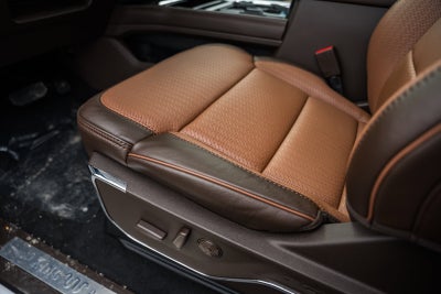 2026 Ford Super Duty F-350 SRW King Ranch