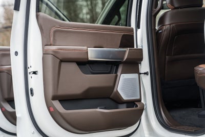 2026 Ford Super Duty F-350 SRW King Ranch