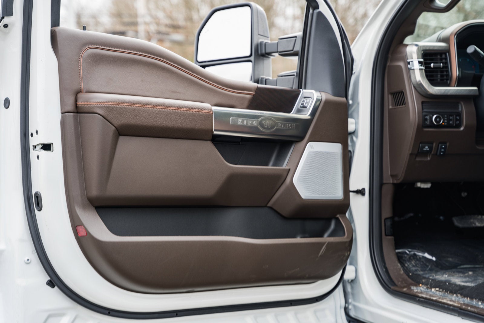 2026 Ford Super Duty F-350 SRW King Ranch