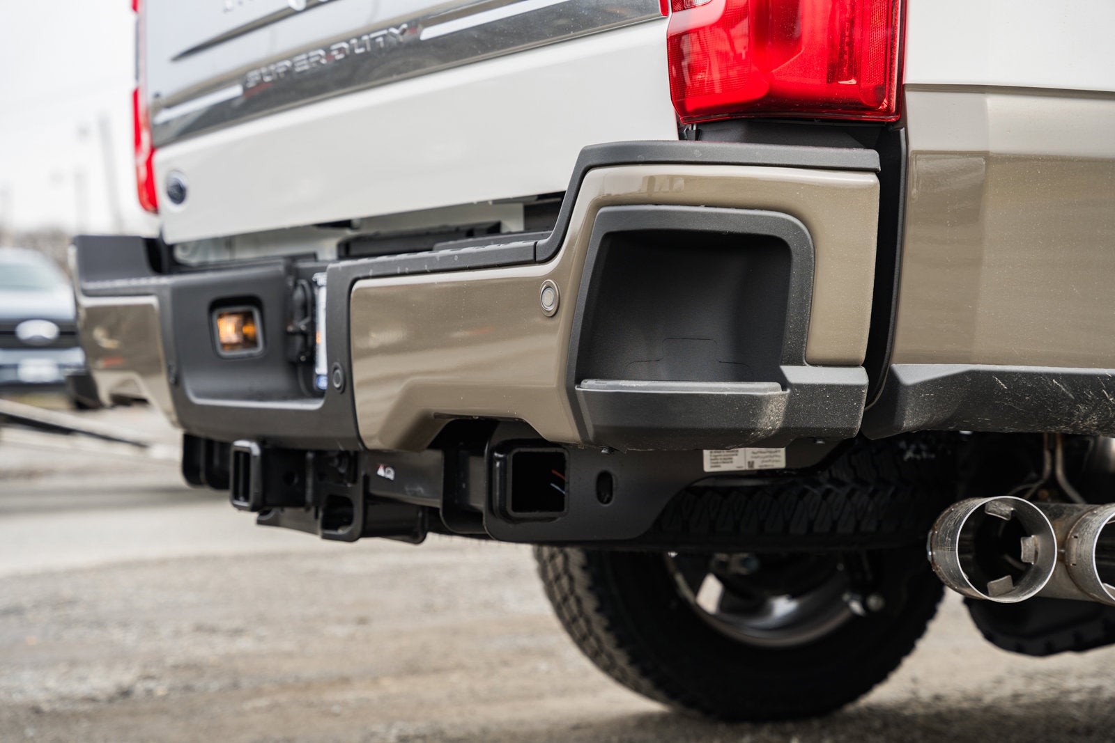 2026 Ford Super Duty F-350 SRW King Ranch